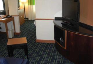 Hotel Fairfield Inn & Suites Santa Maria