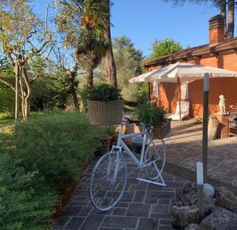 La Torre Delle Comete -villa Lungo La Via Francigena