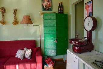 Apartamento Fewo Sole Mit Garten, Terrasse Und Einen Atemberaubenden Blick