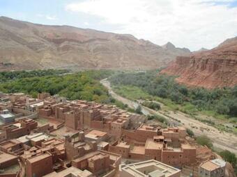 Riad Berb�re Boutaghrar