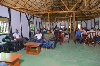 Hotel Queen Elizabeth Safari Lodge