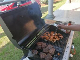 Bed & Breakfast Charis View Guest House