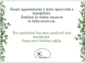 Apartamento La Casa Dei Tre Pesci