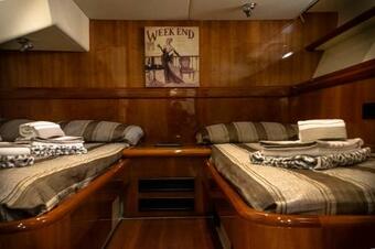 Boat & Breakfast, Portorosa