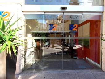 Hotel H2 Salymar