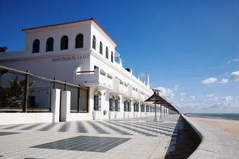 Hotel Playa De La Luz
