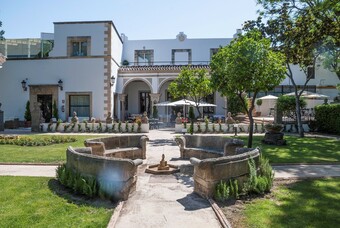 Hotel Soho Boutique Duques De Medinaceli - Adults Recommended