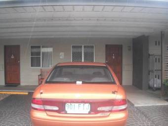 Country Plaza Motor Inn