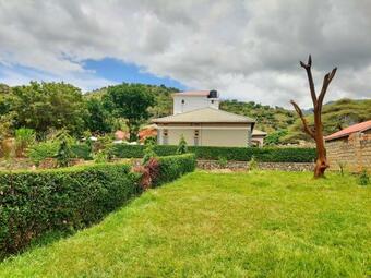 Hotel Greenstone Villaz