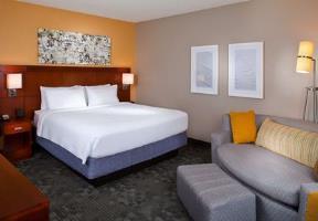 Hotel Courtyard By Marriott New Orleans Metairie