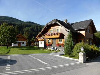 Apartamento Landhaus Lehner