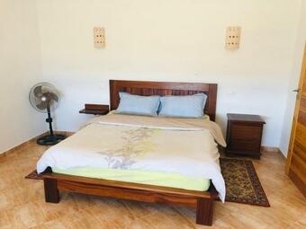 Apartamento Pension Gawar