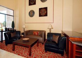 Hotel Comfort Suites North Pflugerville