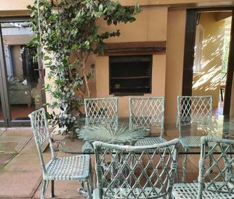 House In The Mountains