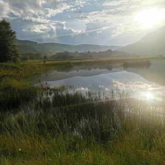 Blue Crane Fishermans Cottage