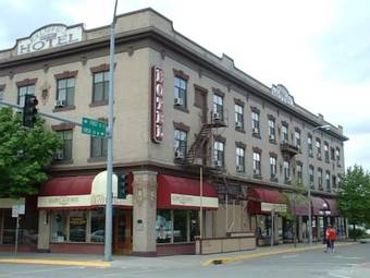 Kalispell Grand Hotel