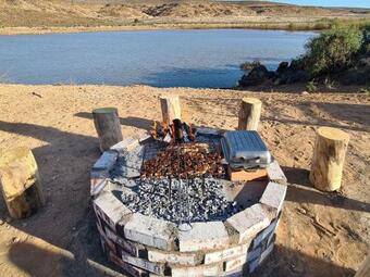 Agroturismo Klipheuvels Gaste Plaas