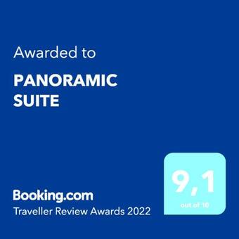 Bed & Breakfast Panoramic Suite