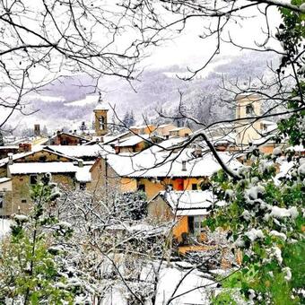 Apartamento Romagnabnb Biscanto Townhouse