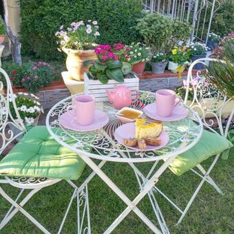 B&B Il Giardino Da Pina