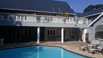 Bed & Breakfast Harcourt House