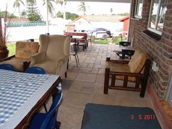 Bed And Breakfast At Eves