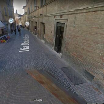 Apartamento Centro Storico Urbino Grazioso Appartamento