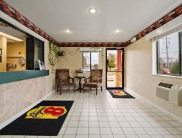 Hotel Super 8 Airport Richmond
