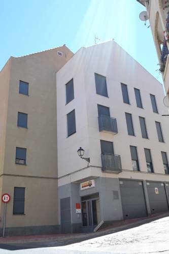 Apartamentos Valdesierra