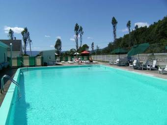 Hotel-motel Les Voitures D'eau