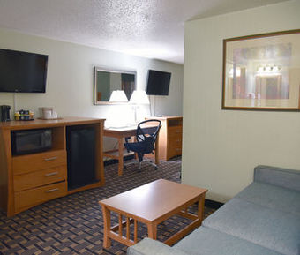Hotel Quality Inn And Suites Council Bluffs