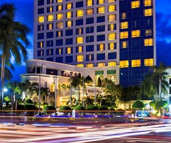 Hotel Marco Polo Davao