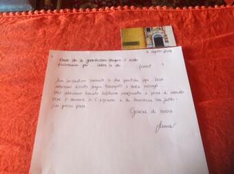 Bed & Breakfast La Quercia - La Maison Des Arts