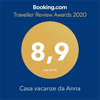Apartamento Casa Vacanze Da Anna