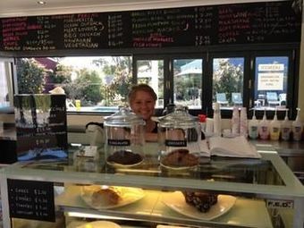 Hotel Footprints Preston Beach