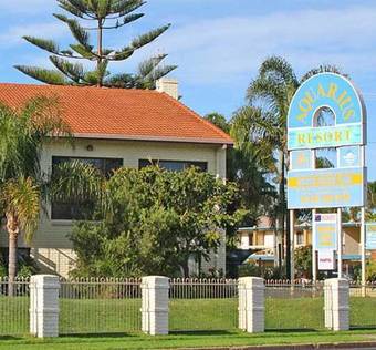 Apartamentos Aquarius Resort