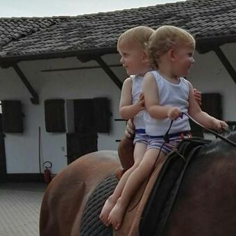 Villa Scuderia 100 Pertiche