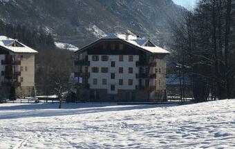 Apartamentos Condominio Le Cascatelle - La Salle Fr Derby
