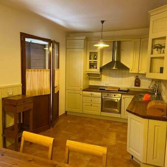 Apartamento La Salvia Visso