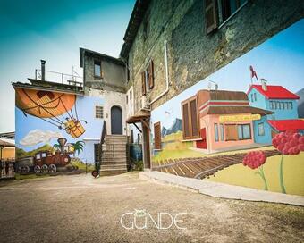 Apartamento La Casa Di Verne Nel Paese Delle Fiabe