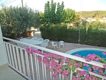 Holiday Home Villa Rosa Canyelles
