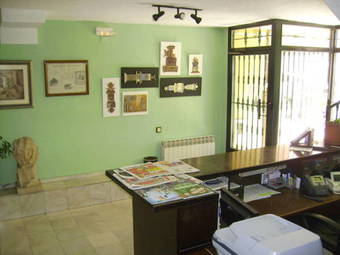 Hostal Residencia Gibrale�n