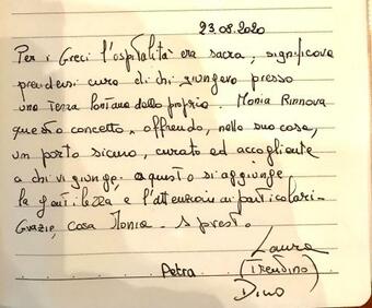 Apartamento Casa Monia