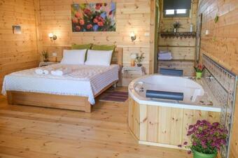 Lodge Anat's Cabin ????? ?? ???