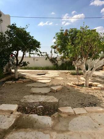 Lodge A Place In The Desert