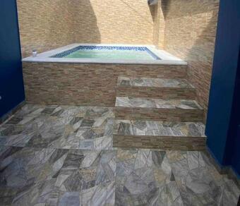 Villa Con Picuzzi En El Centro De La Ciudad