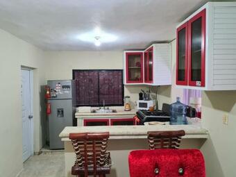 Apartamento Alojamiento Amueblado Para Vacacional