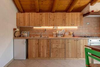 Apartamento Chalet Altinate Tenna Ospitar