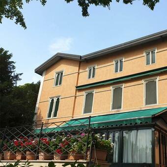 Bed & Breakfast Villa Lioy-faresin