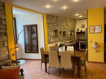 Villa Bellissima Casa Dentro Il Castello Di San Savino